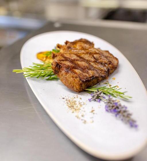 ホテル Residenz Immenhof