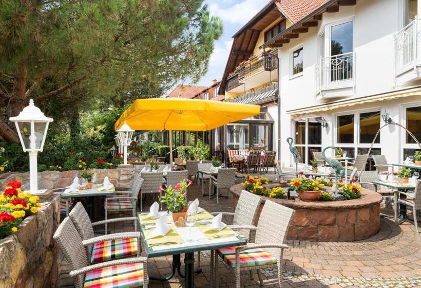 ホテル Residenz Immenhof