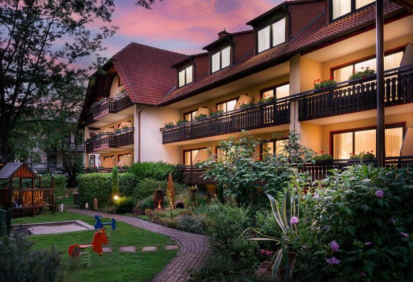 ホテル Residenz Immenhof