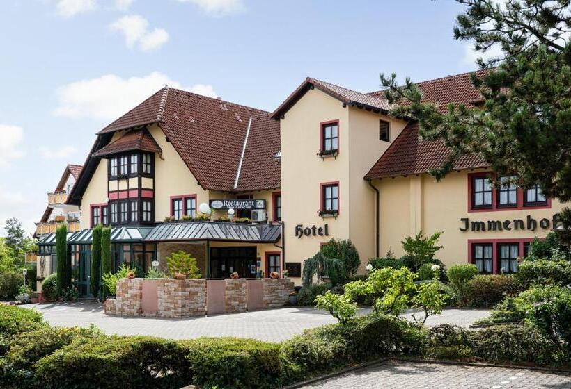 ホテル Residenz Immenhof