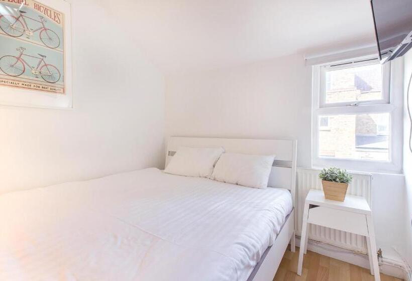 Пансион Tooting Broadway Studios & Rooms By Dc London Rooms
