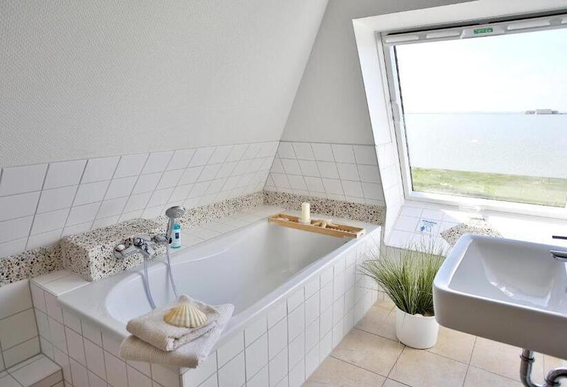 Anker S Hörn   Hotel & Restaurant Auf Der Hallig Langeness