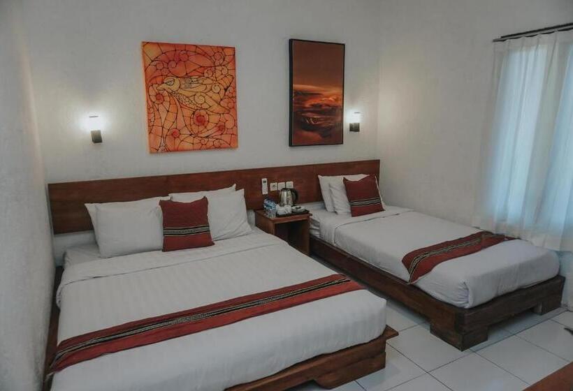 هتل Cempaka Borobudur Guest House