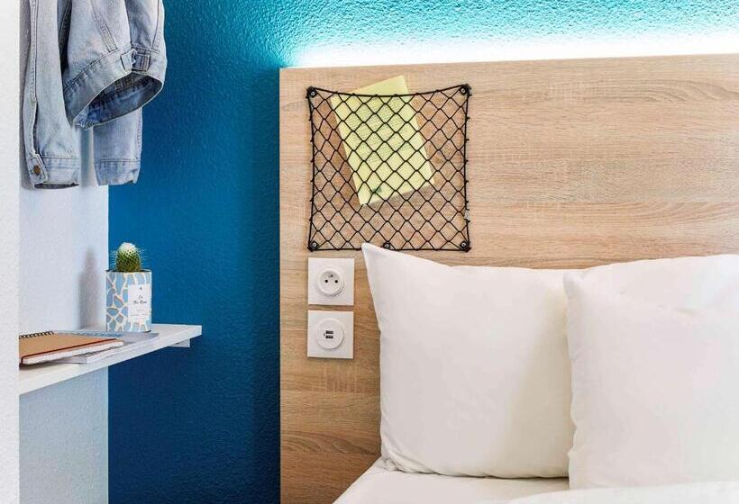 בית מלון כפרי F1 Compiegne