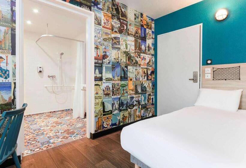 בית מלון כפרי F1 Compiegne