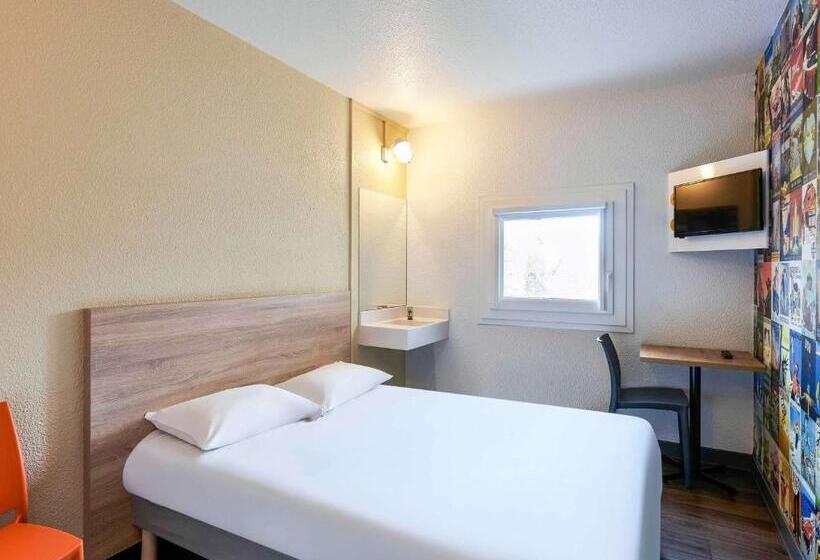 בית מלון כפרי F1 Compiegne