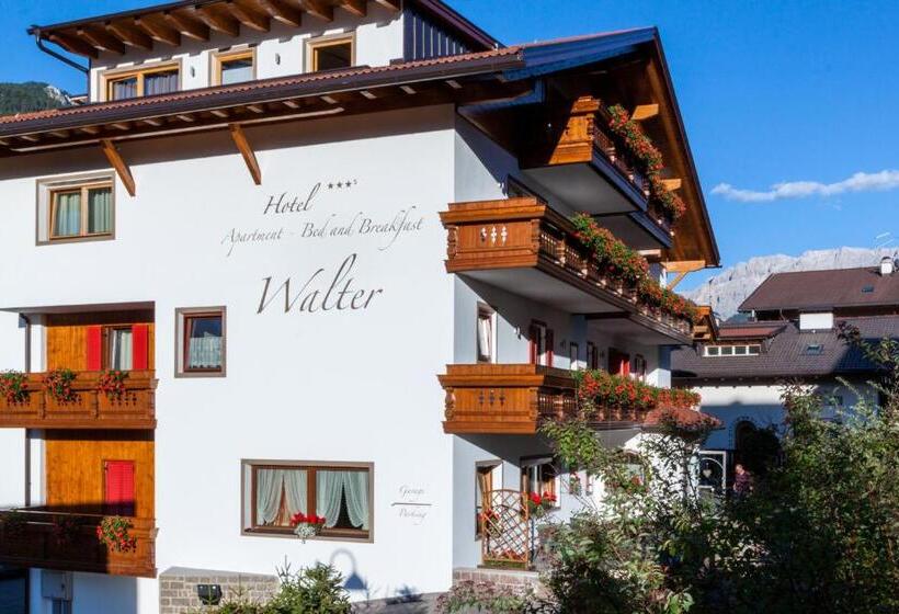 هتل Garni Walter