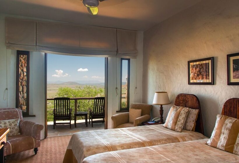 فندق Isandlwana Lodge