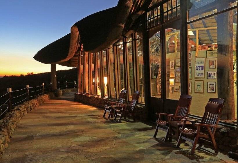 فندق Isandlwana Lodge