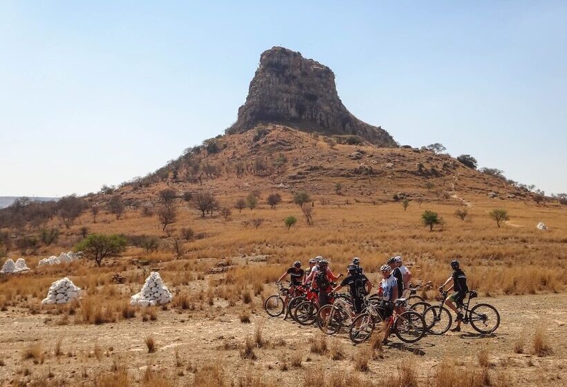 فندق Isandlwana Lodge