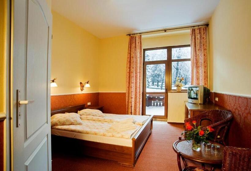 هتل Perła Karkonoszy Spa