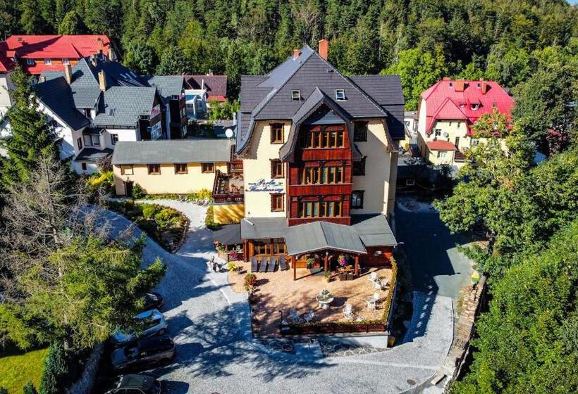 هتل Perła Karkonoszy Spa