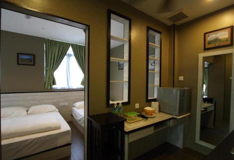 هتل Shamrock Greenhill