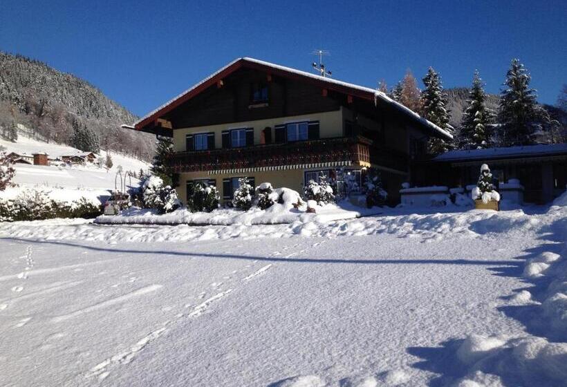 Alpenhotel Bergzauber