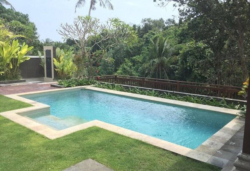 فندق Annupuri Villas Bali
