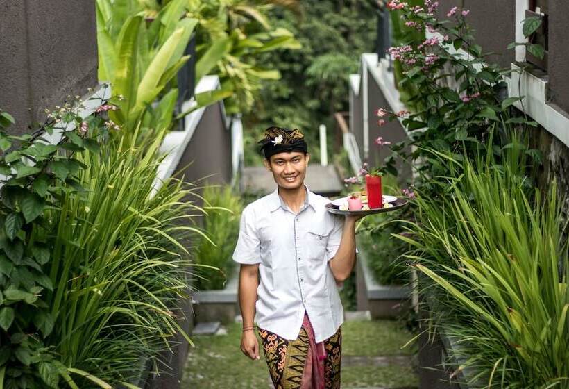 فندق Annupuri Villas Bali
