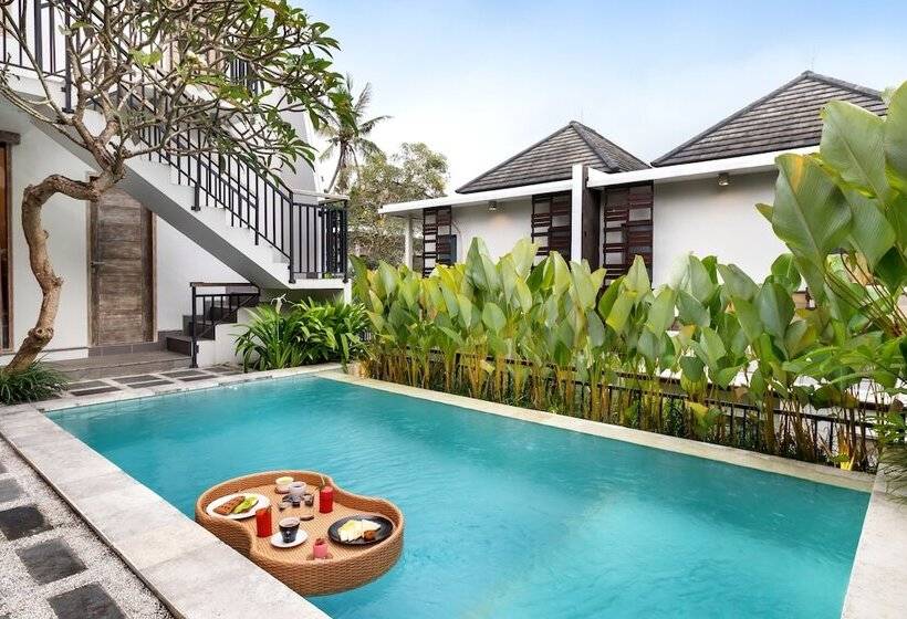 فندق Annupuri Villas Bali