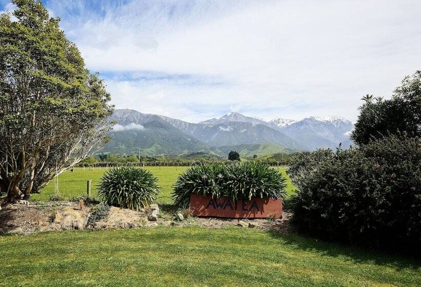 هتل Awatea Country Bed & Breakfast
