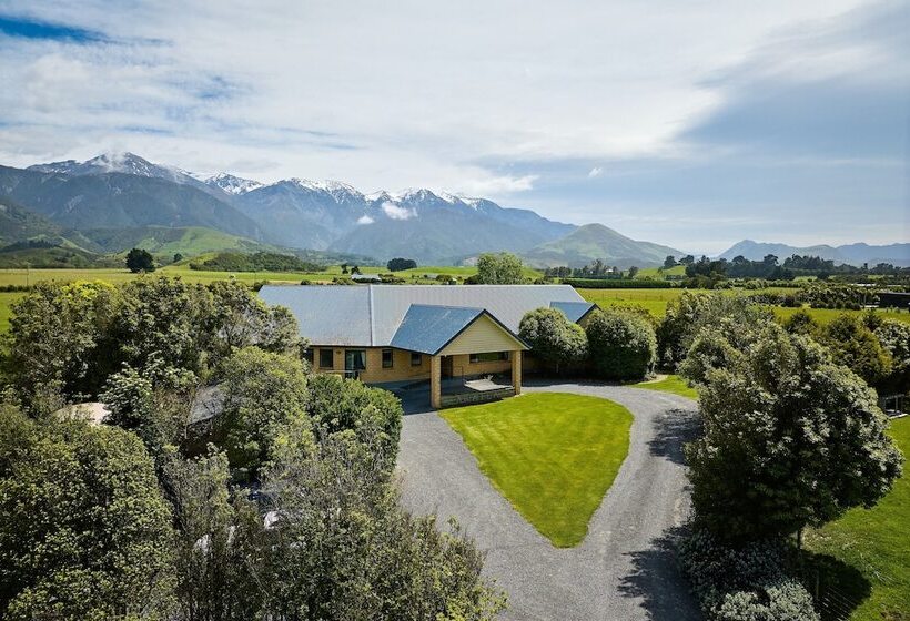 هتل Awatea Country Bed & Breakfast