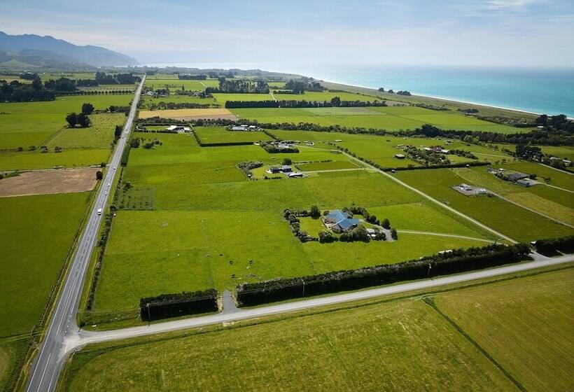 هتل Awatea Country Bed & Breakfast