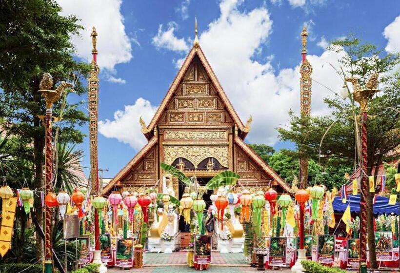 هتل Baan Norn Plearn