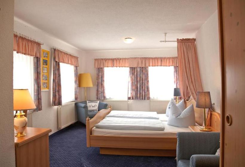 בית מלון כפרי Gasthaus Zur Post