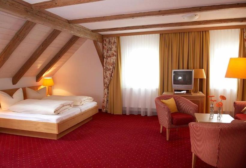 בית מלון כפרי Gasthaus Zur Post