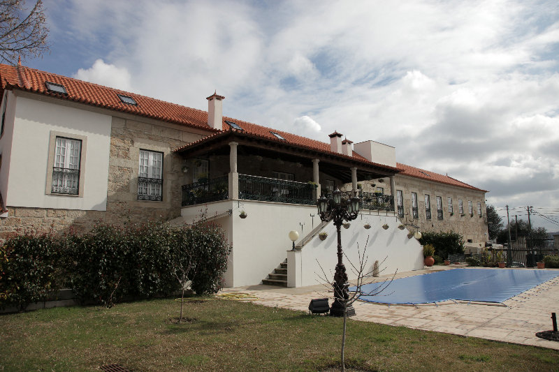 هتل روستایی Solar Quinta De São Carlos