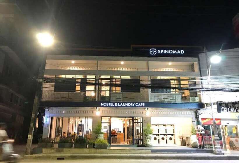 Hotel Spinomad Hostel
