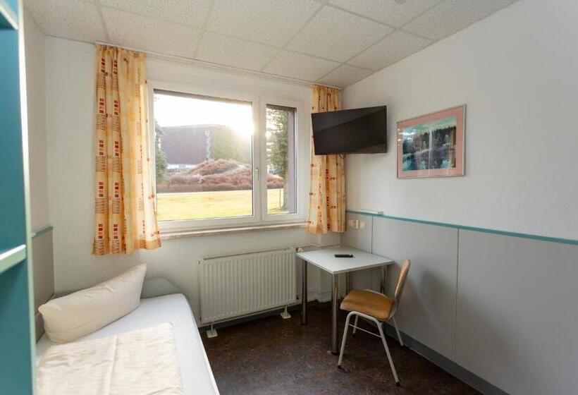 هتل Sportpark Rabenberg