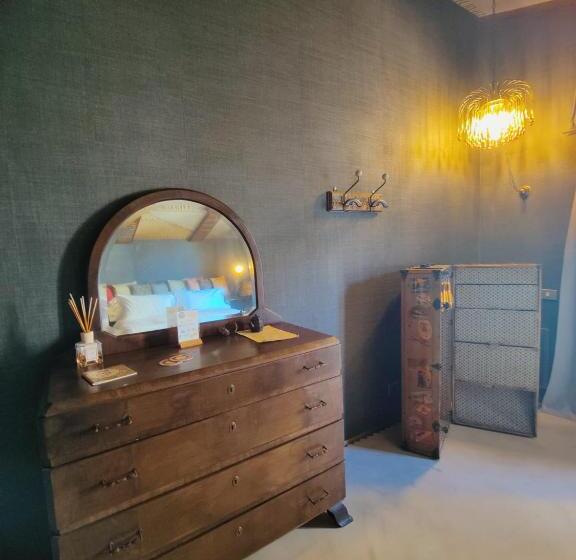 ペンション Casa Baladin Camere Di Charme E Agronidi Dell'open Garden