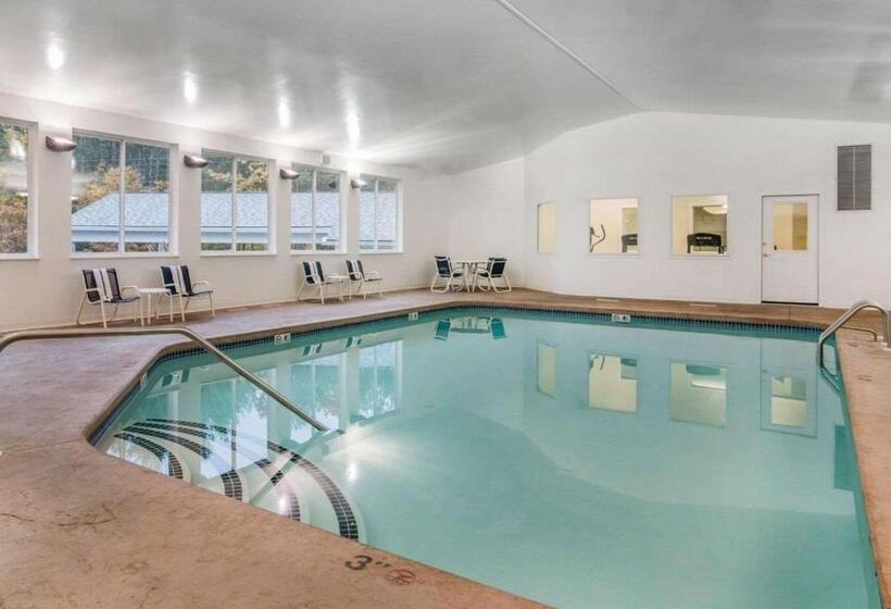 فندق Align Inn Vermont