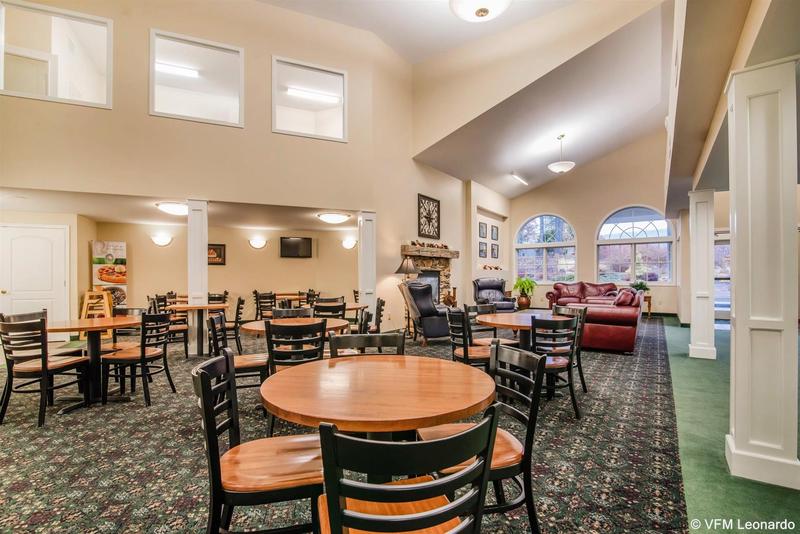 فندق Align Inn Vermont