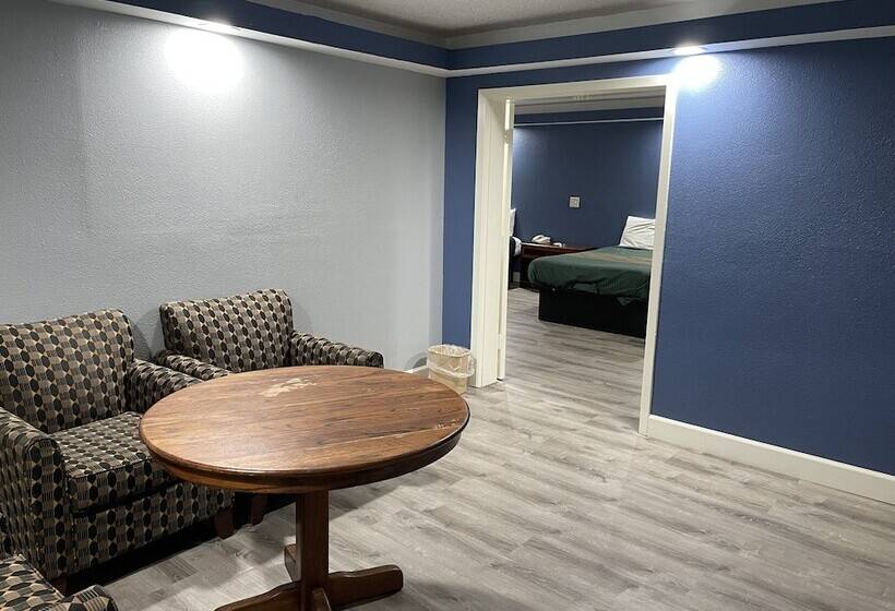 בית מלון כפרי Studio 6 Suites Memphis, Tn East Memphis