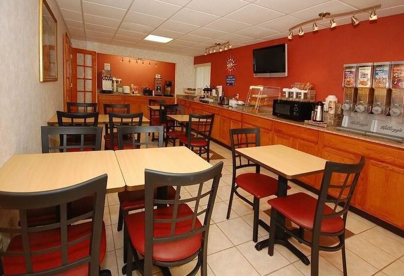 בית מלון כפרי Baymont By Wyndham Franklin