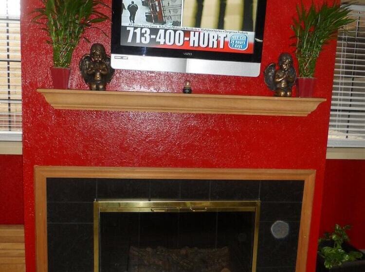 호텔 Budgetel Inn Houston/nasa