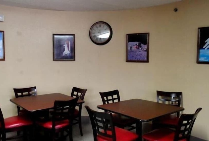 호텔 Budgetel Inn Houston/nasa