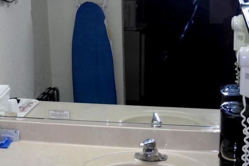 호텔 Budgetel Inn Houston/nasa