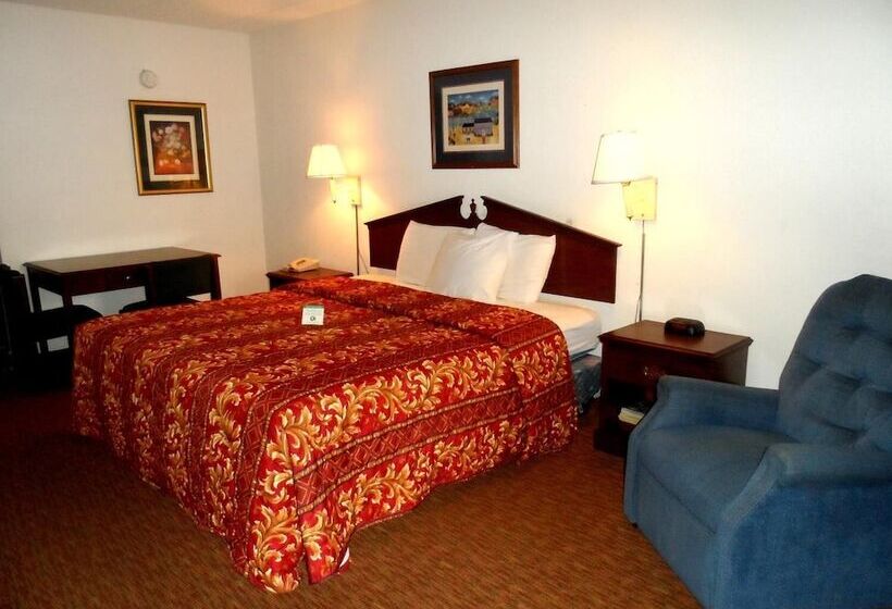 호텔 Budgetel Inn Houston/nasa