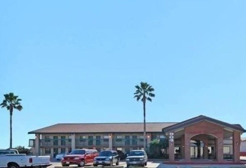 호텔 Budgetel Inn Houston/nasa