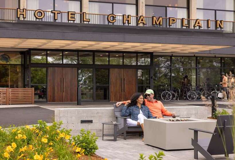 فندق Champlain Burlington, Curio Collection By Hilton