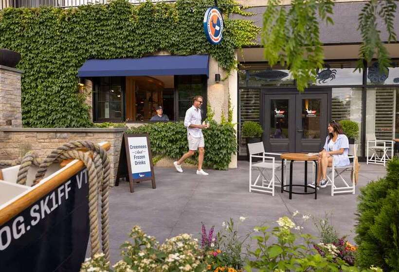 فندق Champlain Burlington, Curio Collection By Hilton