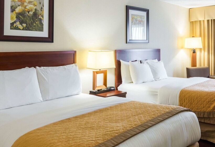 Clarion Hotel Somerset   New Brunswick