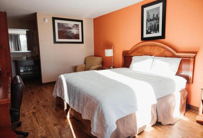 ホテル Reidsville Inn & Suites