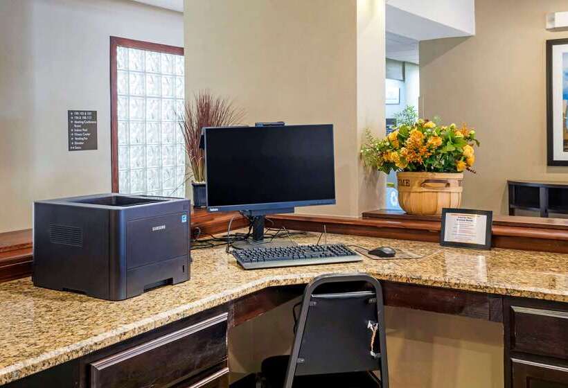 هتل Comfort Suites North Dallas