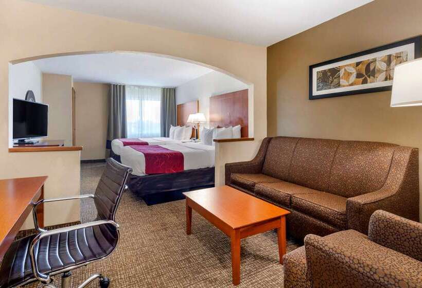 هتل Comfort Suites North Dallas