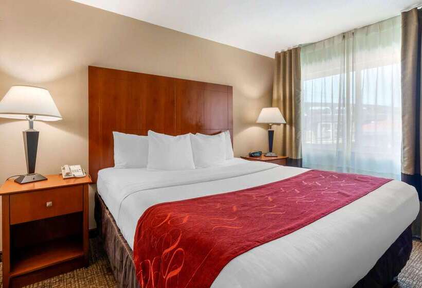 هتل Comfort Suites North Dallas