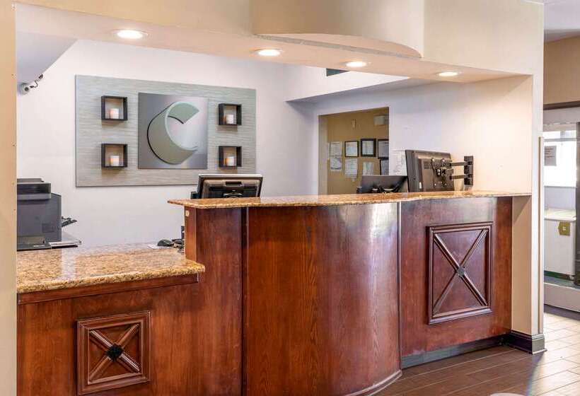 هتل Comfort Suites North Dallas