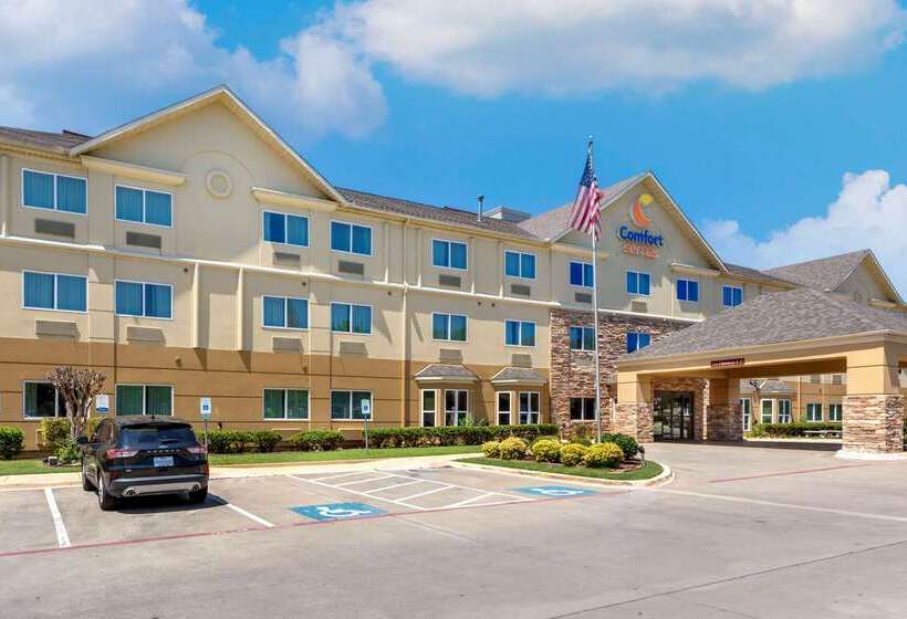 هتل Comfort Suites North Dallas