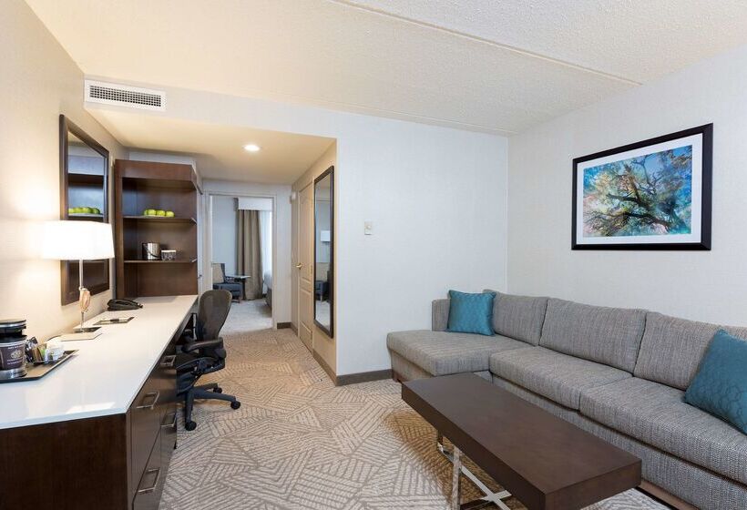 Отель Doubletree By Hilton Pleasant Prairie Kenosha